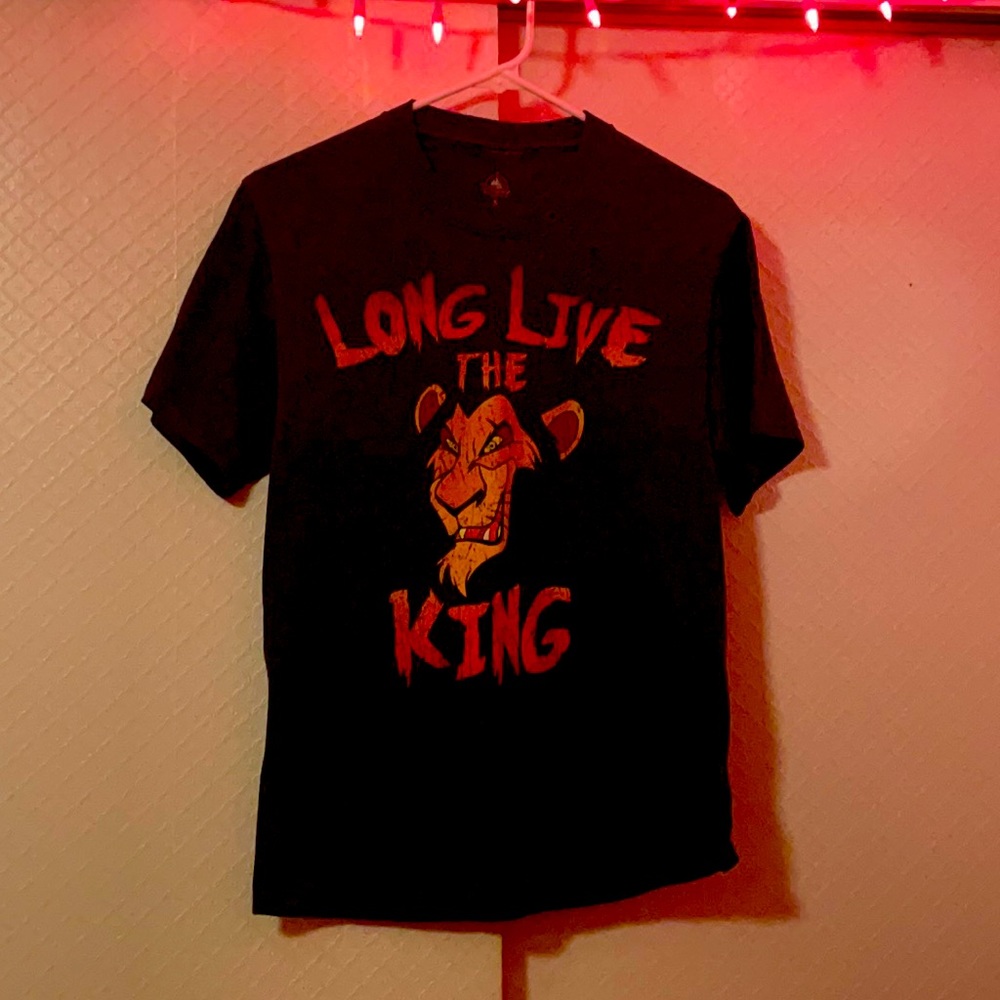 Disney Scar T-Shirt